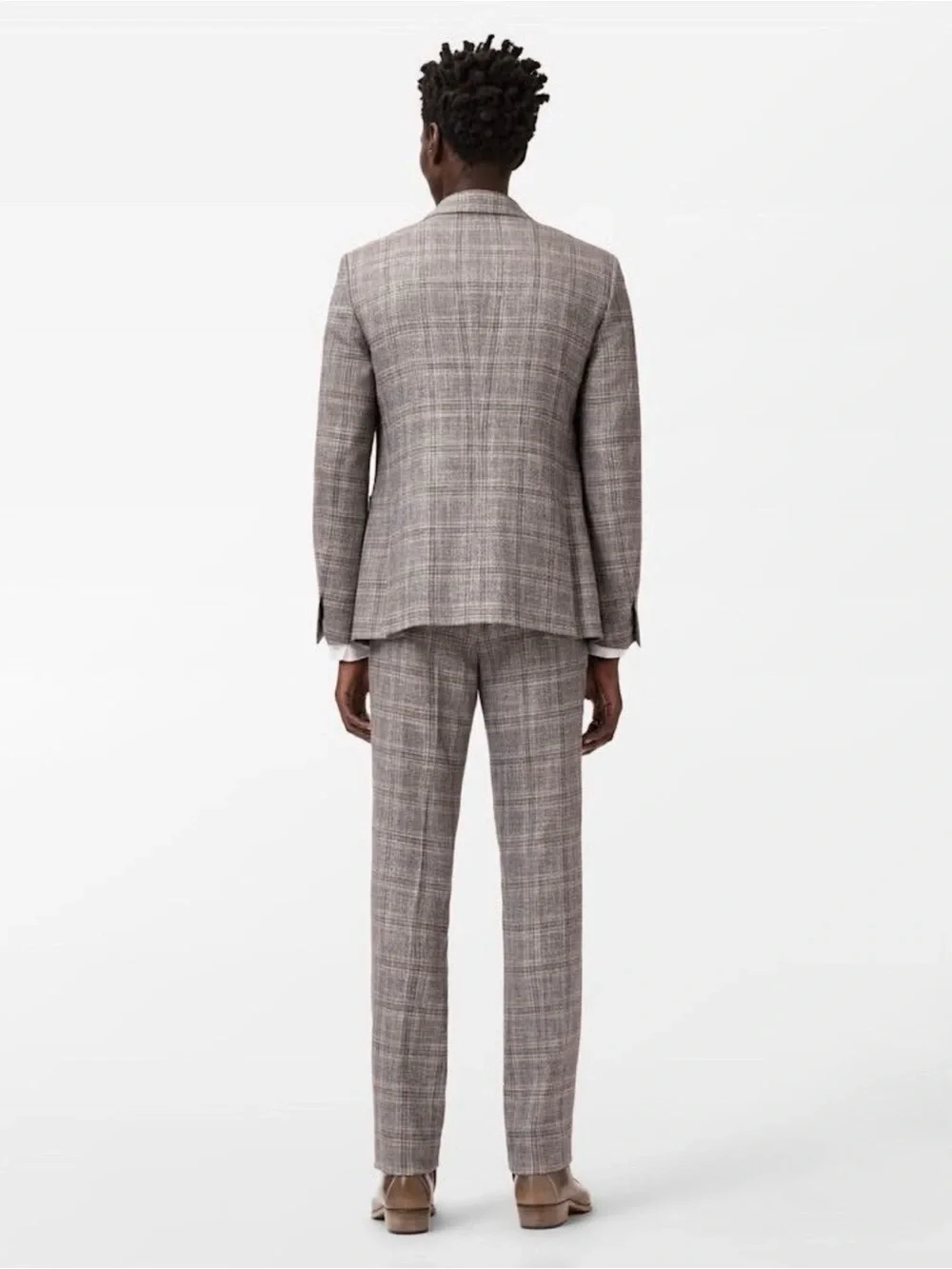 NWT John Varvatos Collection Monti Jacket and Pants set Size EU 50 USA 40